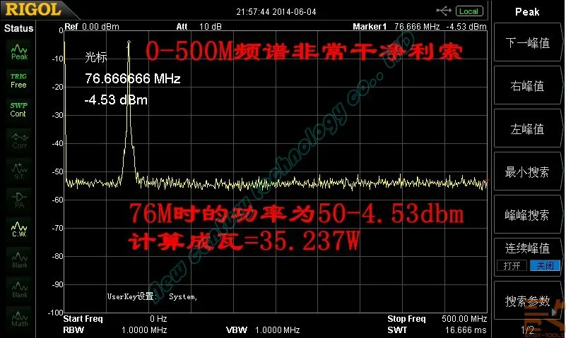 12 В цифровой светодиодный портативный радио FM станция алюминий 30 Вт PLL стерео fm-передатчик радио 76 м-108 МГц с радиатором вентилятор D4-005