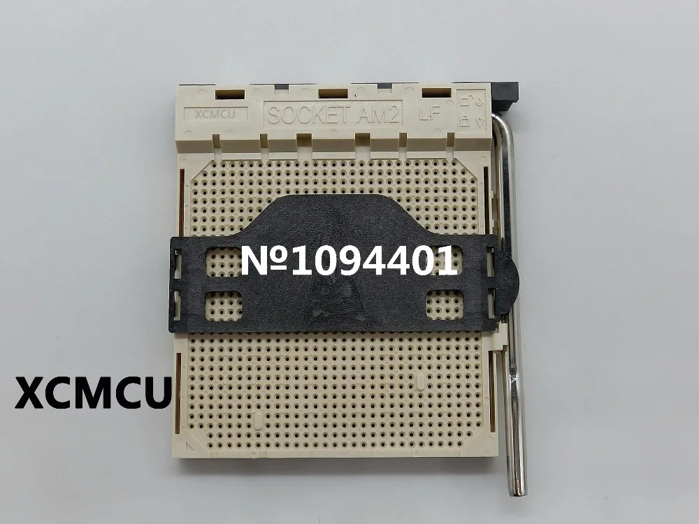 

3pcs* Brand New Socket AM2 CPU Base Connector Holder Base