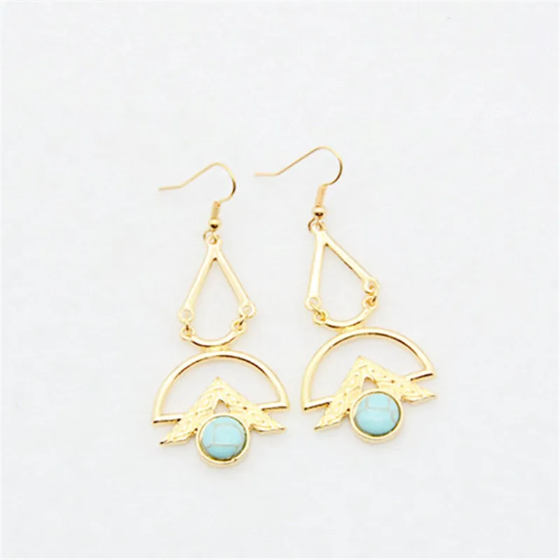 2017 Бесплатная доставка модные новые женские ювелирные изделия Простые Модные