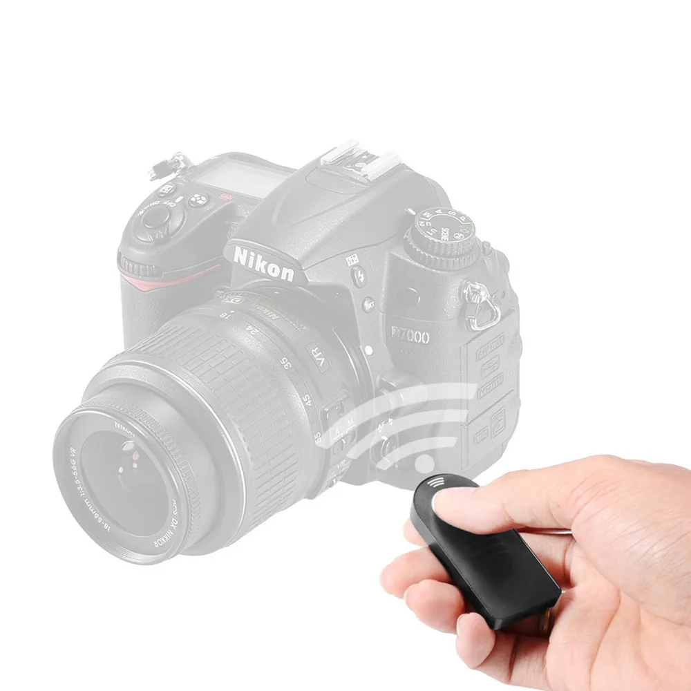 Neewer инфракрасный ИК Беспроводной пульт дистанционного управления для Nikon D500 D750