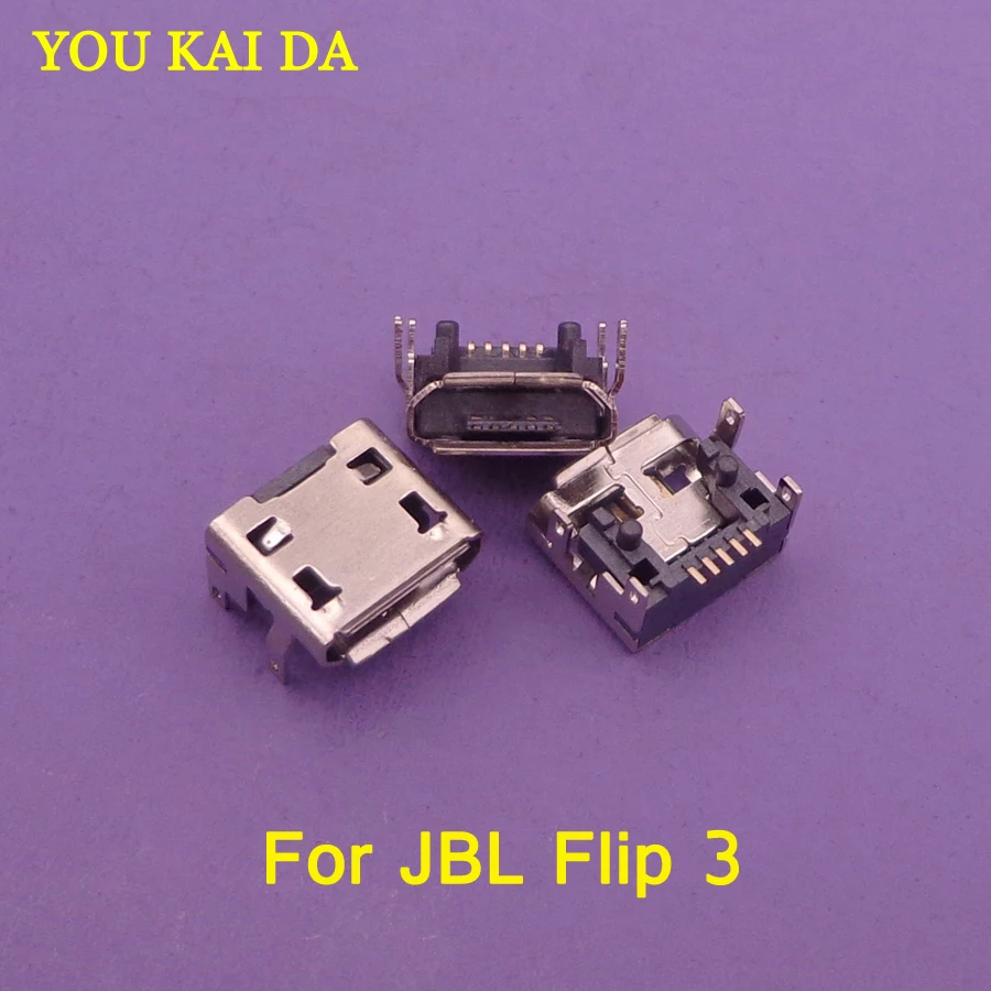 20 шт. для JBL FLIP 3 2 Pulse Bluetooth колонки Mini Micro USB Jack Док станция зарядный порт