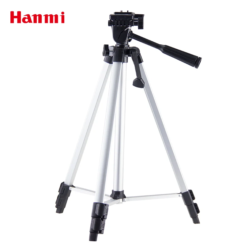 Hanmi Новый профессиональный алюминиевый штатив manforotto для камеры SLR DSLR|tripod for|camera