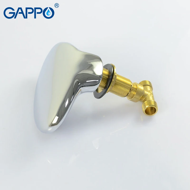 GAPPO Basin faucets basin mixer tap bathroom faucet wall mounted water sink waterfall | Обустройство дома