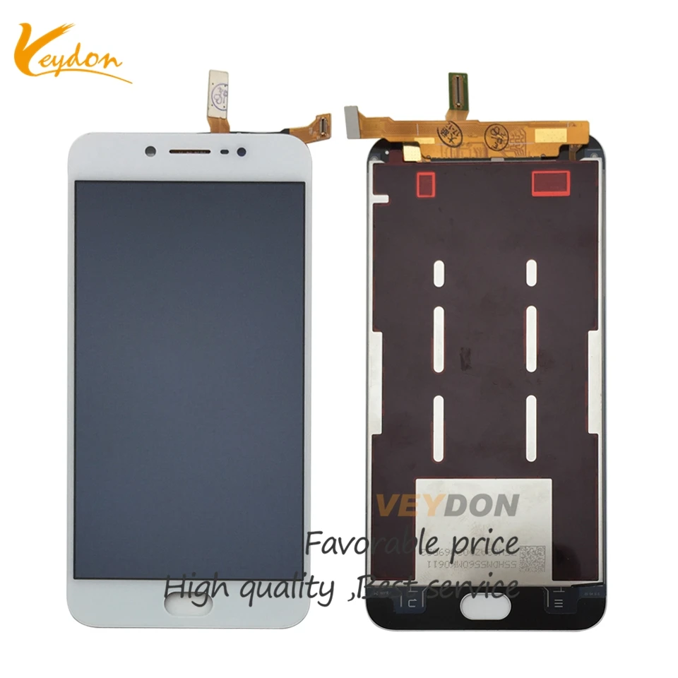 High Quality For Vivo V5 Y67 LCD Display Screen +Touch Digitizer Replacement Part | Мобильные телефоны и аксессуары
