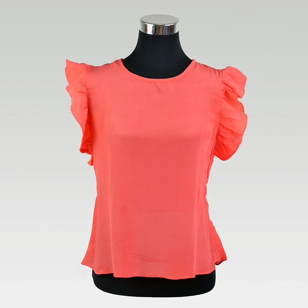 Рубашка из 100% шелка женская без рукавов большие размеры на весну и лето|silk shirt|silk