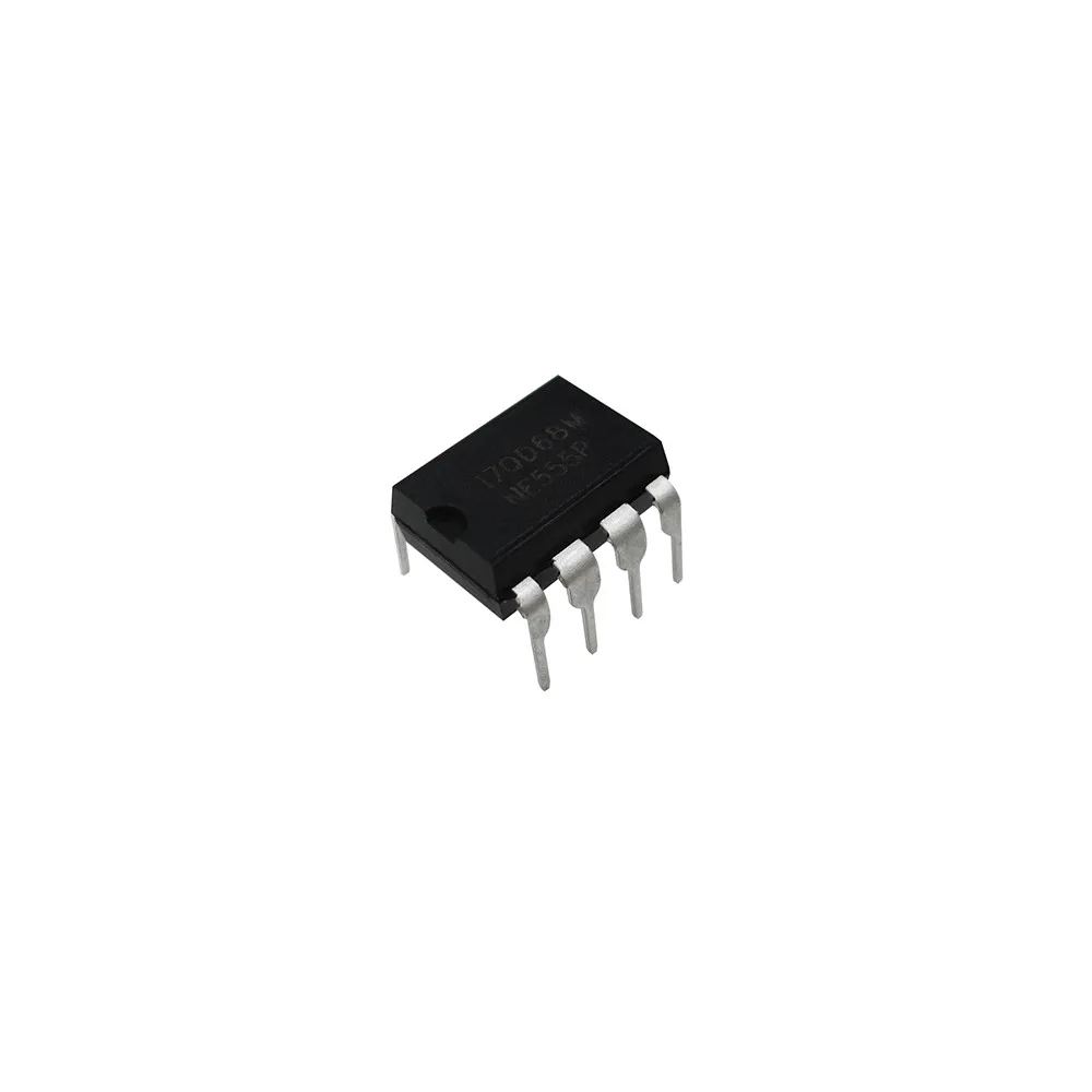 20 шт./лот новые NE555 NE555P NE555N 555 таймеры DIP-8 | Электроника