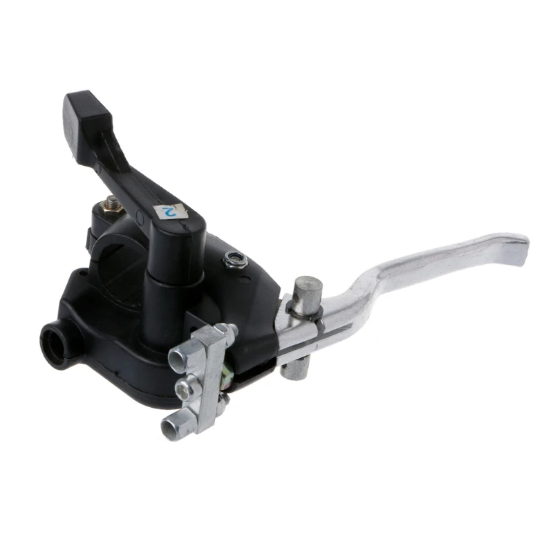 Универсальный рычаг дроссельной заслонки с двойным тормозом Mini 2 stroke ATV Quad 4 wheeler