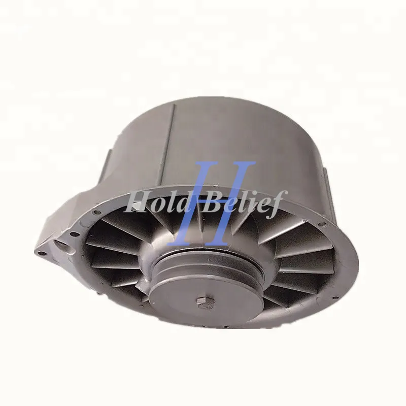 Охлаждающий вентилятор в сборе 02235460 для Deutz F6L914 F6L913 F6L912 6 цилиндров|Подача и