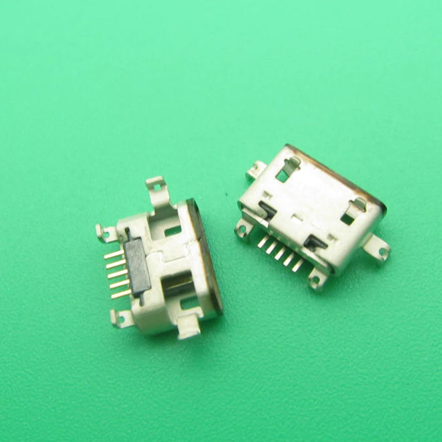 2 шт. для Motorola Moto X XT1085 MOTO + 1 X2 XT1092 XT1095 XT1096 XT1097 XT1098 micro usb разъем зарядки | Мобильные