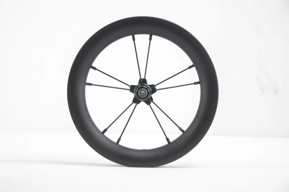 12 дюймовый балансировочный углеродный велосипед ультралегкий детский для езды