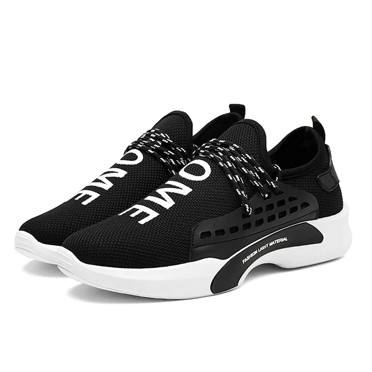 2018 New Breathable Mesh Summer Men Casual Shoes Slip On Male Fashion Walking Footwear Lace up Unisex Couples | Обувь