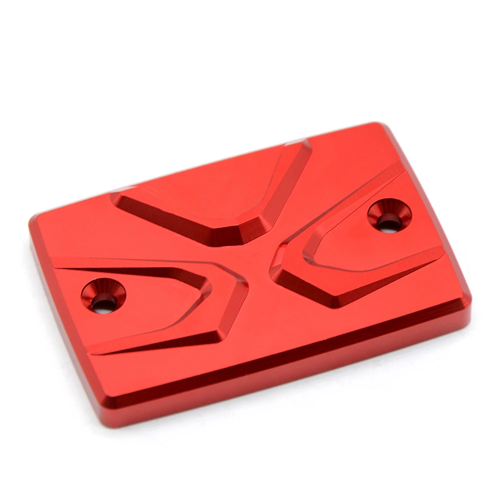 Мотоциклетные алюминиевые сцепления тормозной жидкости Крышка Резервуара для