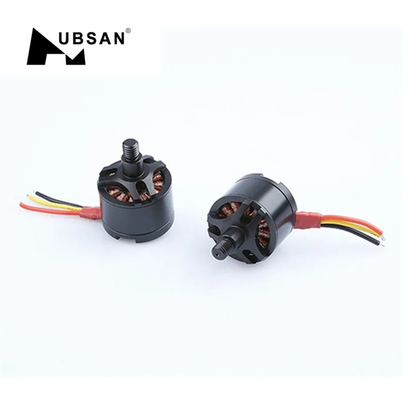 Оригинальный Hubsan X4 Pro H109S RC Квадрокоптер запасные части бесщеточный двигатель для