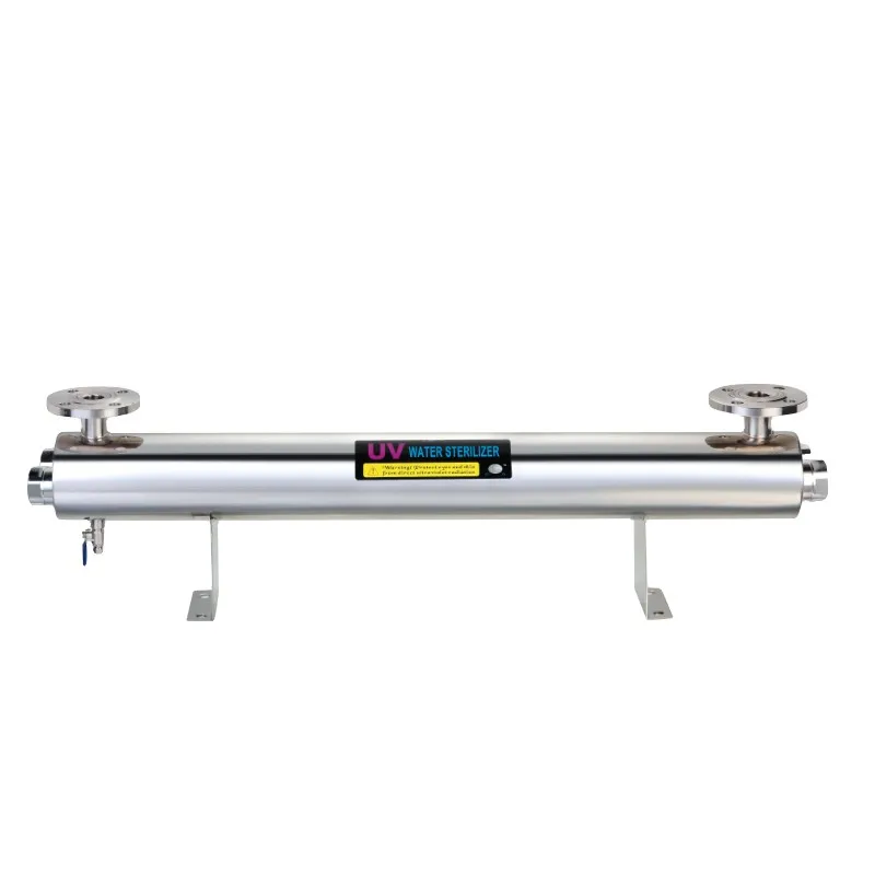 EIREE высокий поток УФ стерилизатор фильтр для воды|water filter|uv sterilizer wateruv |