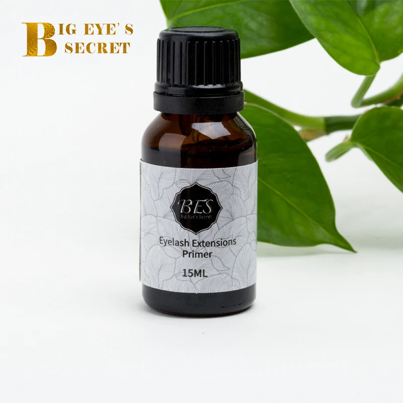Праймер для наращивания ресниц Big eye's secret 15 мл/бутылка высококачественный клей