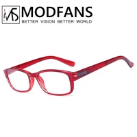 fashion reading glasses women men resin eyewear young style design square frame presbyopic glasses 1 1 5 2 2 5 3 3 5 4