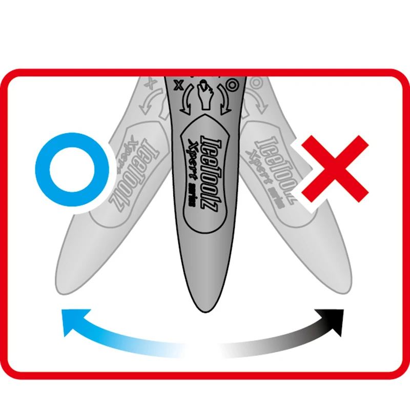 Icetoolz набор для ремонта велосипеда ocarina динамометрический ключ набор инструментов для велосипеда углеродный аксессуар шестигранные ключи гаечный ключ дорожный велосипед E219