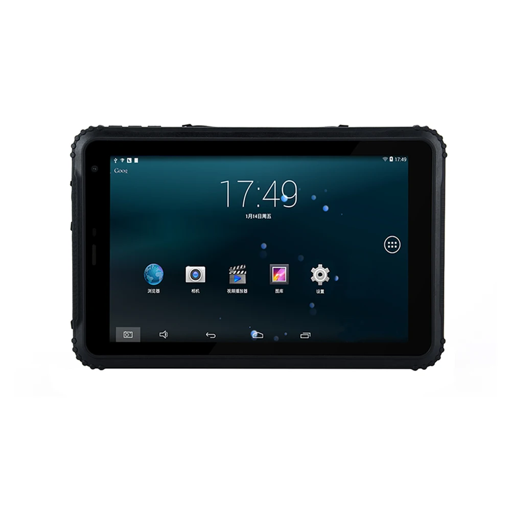 Водонепроницаемый 8 дюймовый планшет 4G LTE IP67 IPS 800*1280 Android 7 0 16 ГБ/32 ГБ/64 ГБ Прочный
