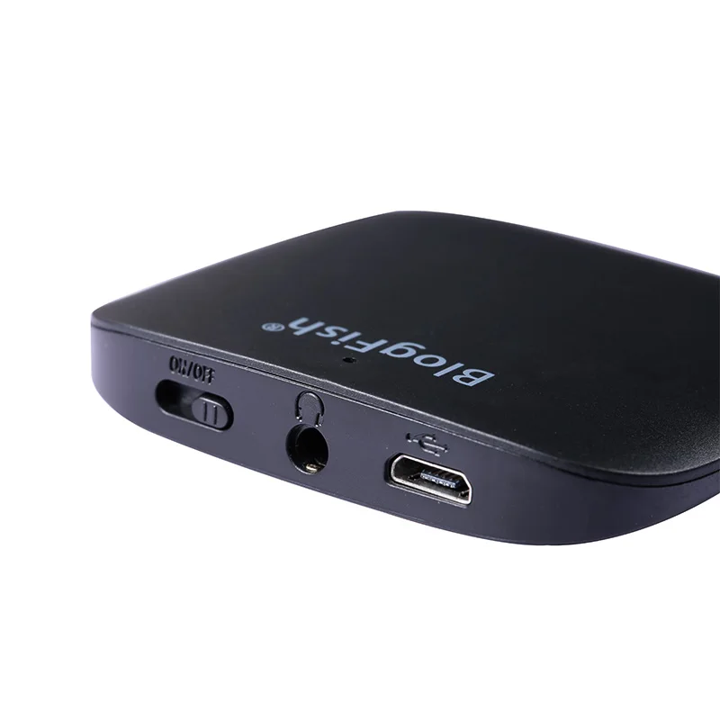 1 в 2 Беспроводной V3.0 передатчик bluetooth наушников Audio Музыка адаптер с 3.5 мм аудио