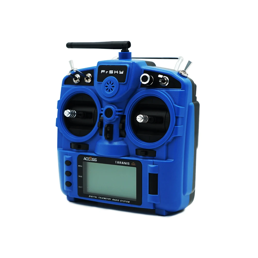 FrSky Taranis X9 Lite 2,4 ГГц доступ 24CH классический форм-фактор портативный передатчик для RC FPV гоночный Дрон вертолет с фиксированным крылом