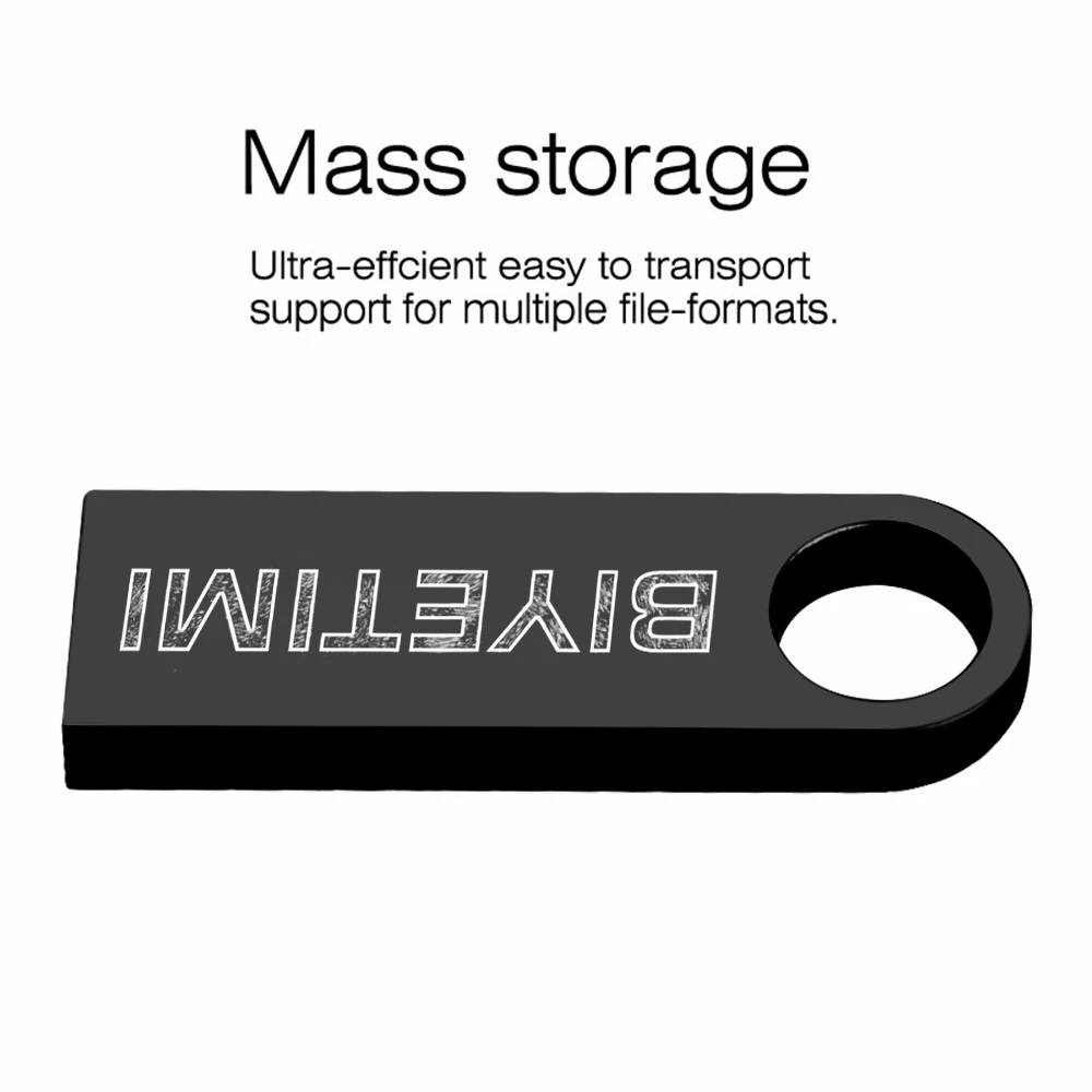 Usb флеш-накопитель Biyetimi 64 ГБ 32 16 8 4 Гб | Компьютеры и офис