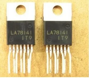 10 шт./лот LA78141 78141 TO220 7|Инструменты для кабеля| |