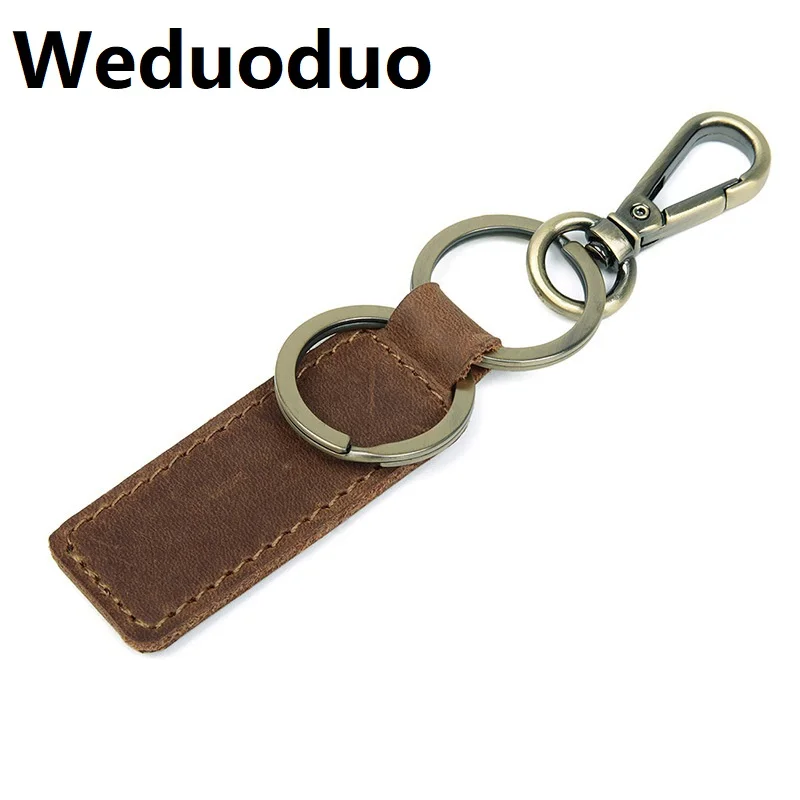 Weduoduo Модные металлические кошельки для ключей брелок роскошный органайзер из