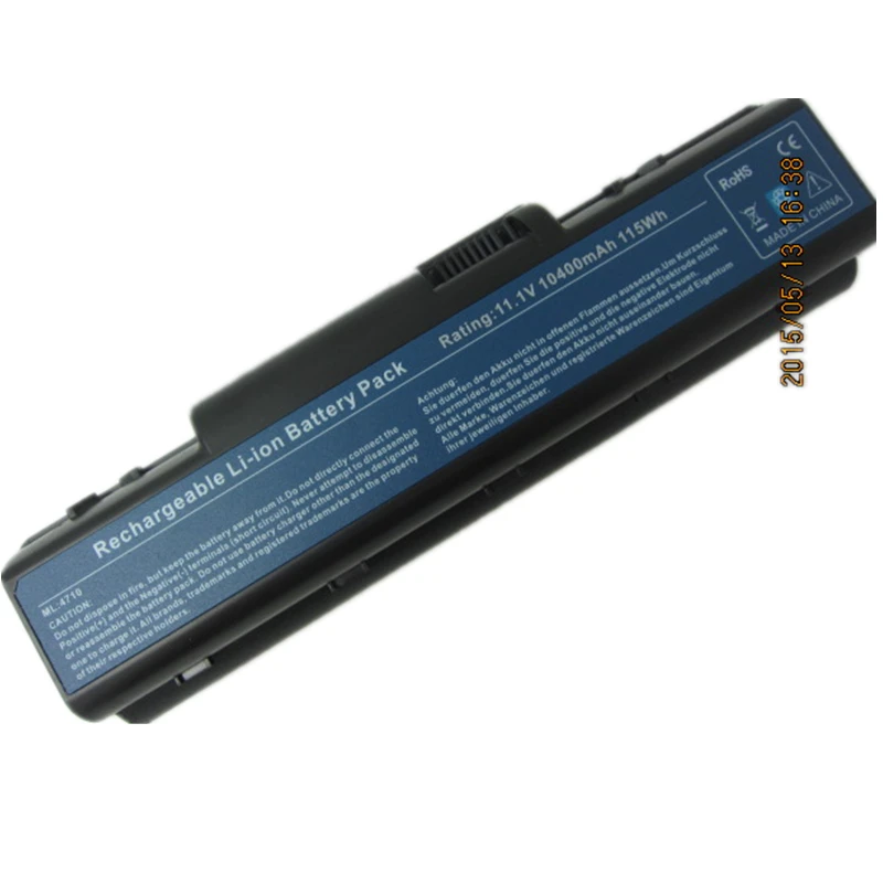 Аккумулятор для ноутбука GZSM 4710 Acer 4720 5335Z 5338 5536 5542 5542G 5734Z 5735 5735Z 5740G 7715Z 5737Z|battery for acer