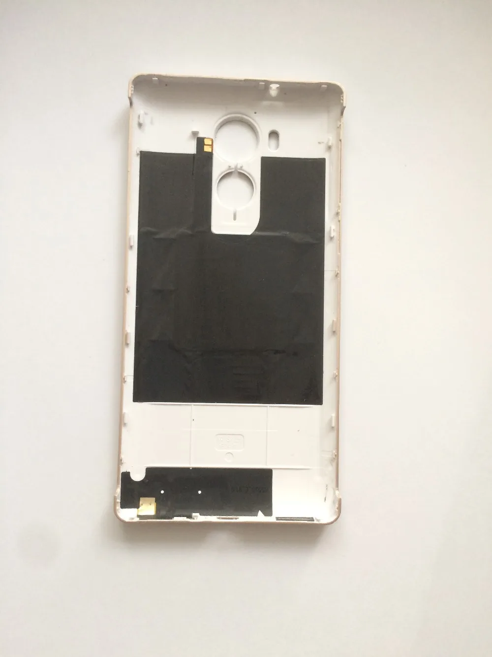 Б/у крышка аккумулятора задняя для Elephone Vowney MTK6795 Восьмиядерный 5 дюймов