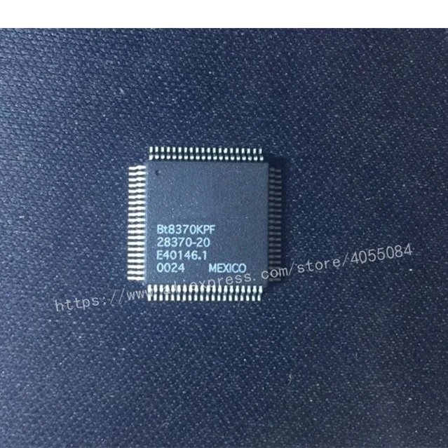 AD7492ARZ AD5542BRZ ADUC824BSZ BT8370KPF AD7492 AD5542 ADUC824 BSZ BT8370 Новинка | Электроника
