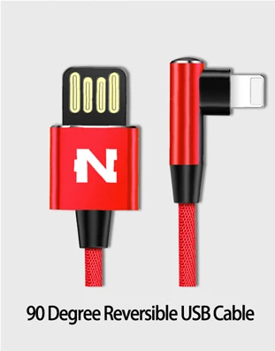 NOHON 3 в 1 USB кабель для iPhone 8X7 6 6S Plus 5 5S samsung Xiaomi lenovo 2 в 1 Micro type C кабели для быстрой зарядки