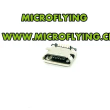 

Разъем MicroUSB MK5P Mike 5P MINIUSB USB 5-контактный разъем