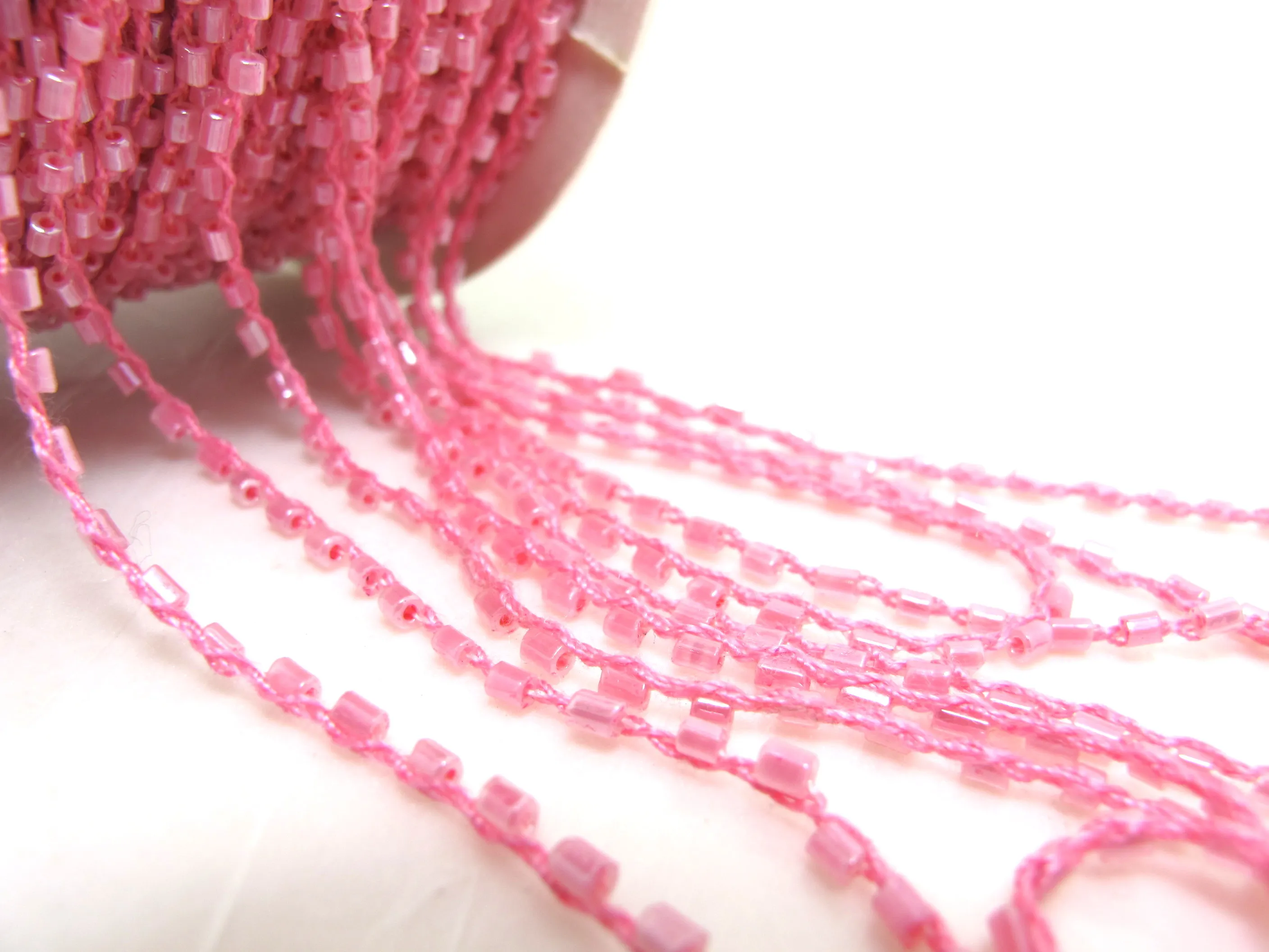 Нить из бисера | бисер Дом и сад