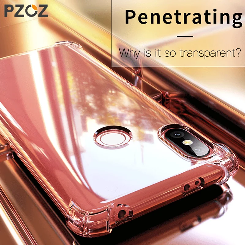 PZOZ для Xiaomi mi Note 10 Pro CC9 Pro CC9e A2 lite 9 SE PocoPhone F1 Red mi Note 7 6 Plus Защитный Силиконовый противоударный чехол