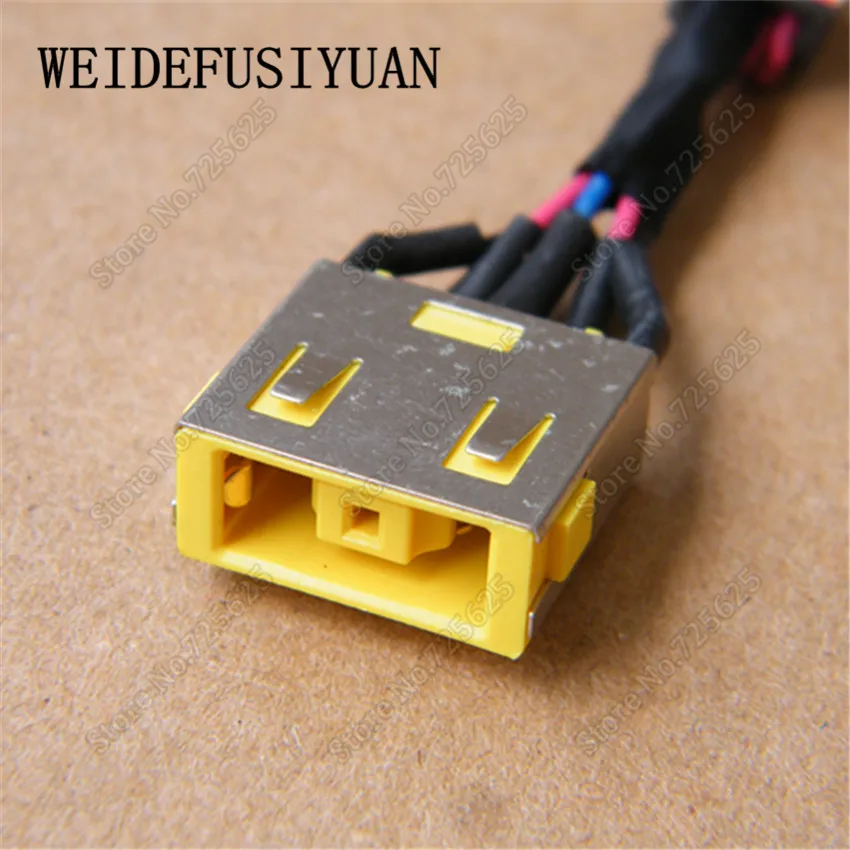 5 шт. новинка зарядное устройство переменного тока кабель провод для LENOVO IdeaPad G400