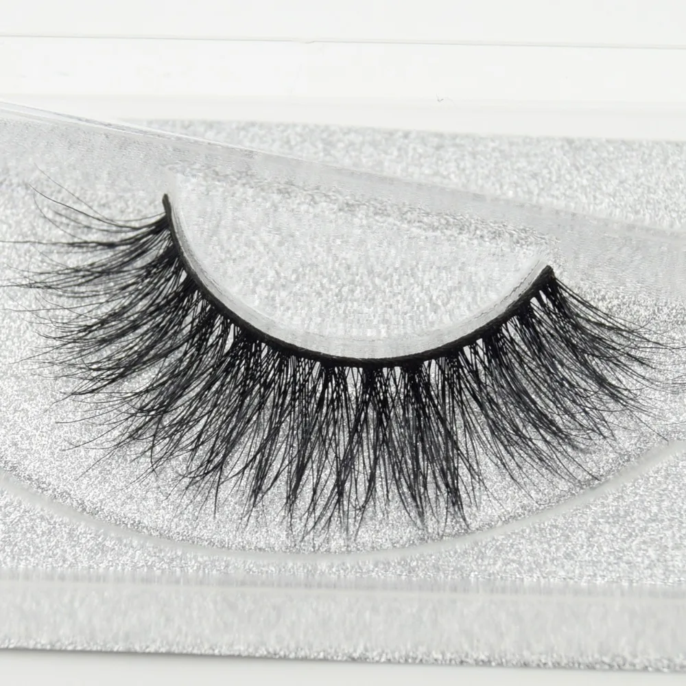 Ресницы Visofree 3D норковые ресницы долговечные натуральные драматические