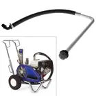 Входная трубка для распылителя 440 450, запчасти для безвоздушного распылителя, электроинструменты