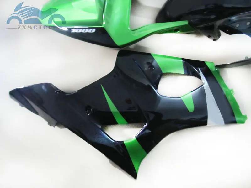 Комплект обтекателей на вторичном рынке для SUZUKI K3 GSXR1000 03 04 мотоциклетные
