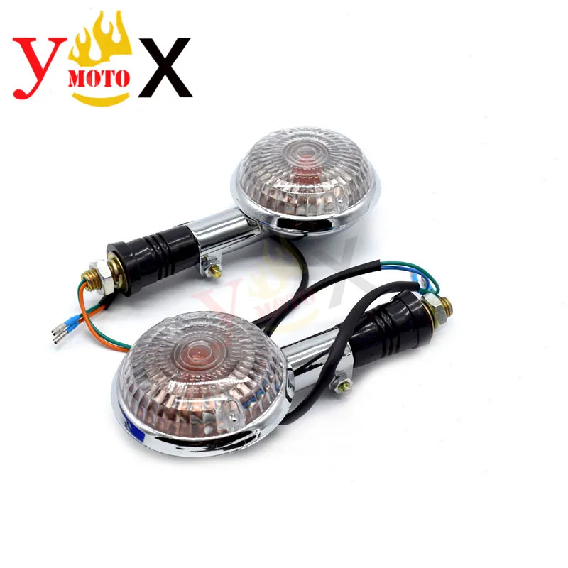 Световой индикатор поворота мотоцикла мигалка для Yamaha VMAX VMAX1200 VSTAR XVS650 XVS400 SVS1100 VIRAGO