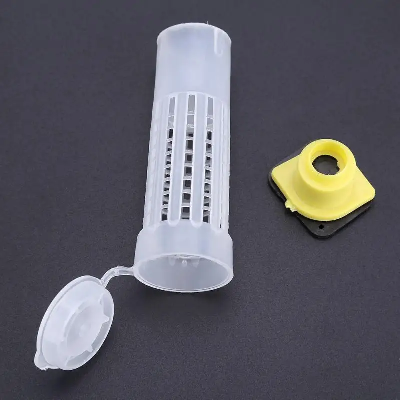 5/10/20/30 Пчеловодство Rearing Cup Kit пчела королева клетки ролик набор инструментов