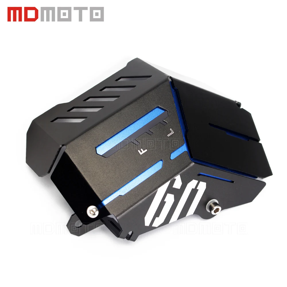 Для Yamaha MT 09 FZ MT09 FZ09 2014 2015 2016 2017 Мотоциклы с ЧПУ хладагент восстановления Танк