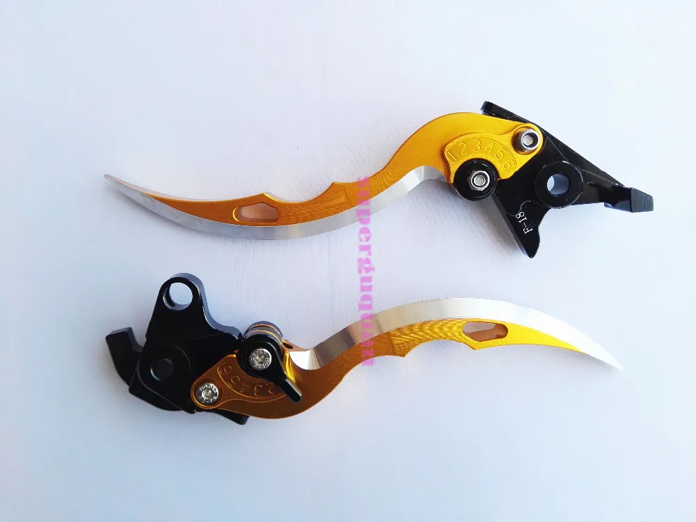 Новый для Honda VFR750 VFR 750 1991-1997 Мотоцикл CNC тормоза и сцепления Рычаги лезвие Стиль |