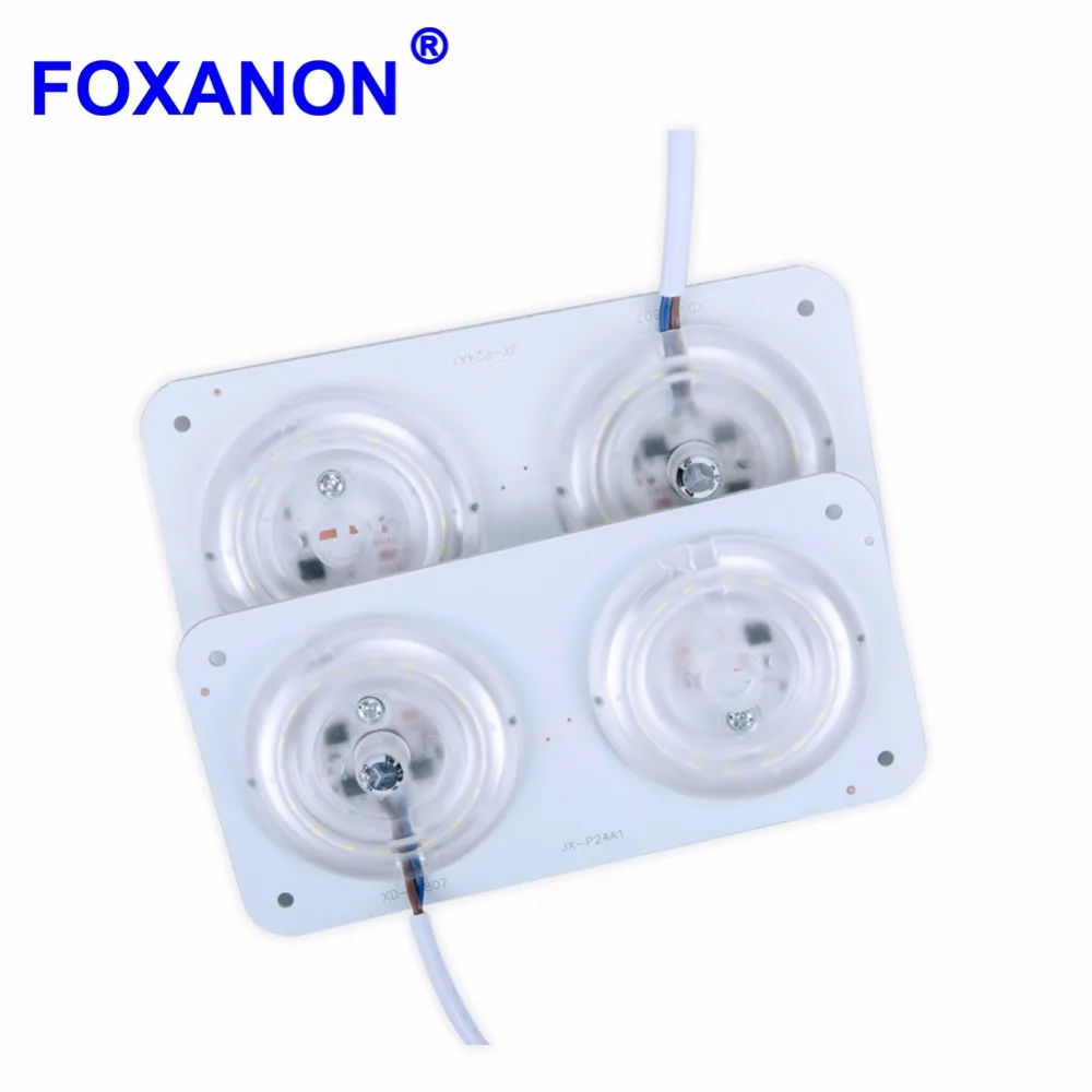 Потолочный светильник 220 В 12/18/24 Вт|ultra bright|led light sourcespotlight led |