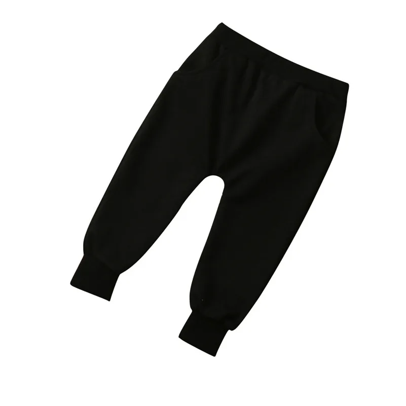 Cute Baby Children Kids Boys Girls Cartoon Cat Harem Pants Trousers kukuzi a11 | Брюки для девочек