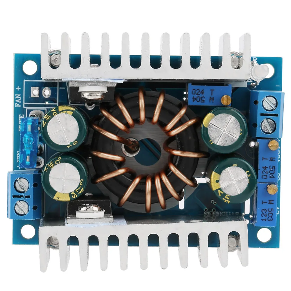 Преобразователь напряжения DC10 32V в DC12 60V повышающий преобразователь Повышающий