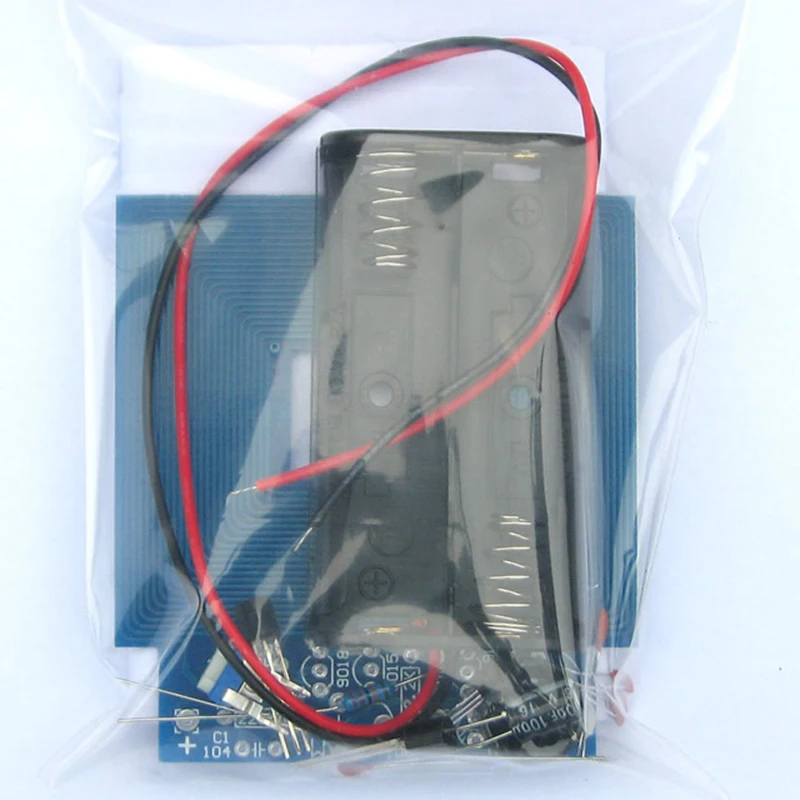 Детектор металла сканер датчик индукции обнаружения локатор безопасность бар