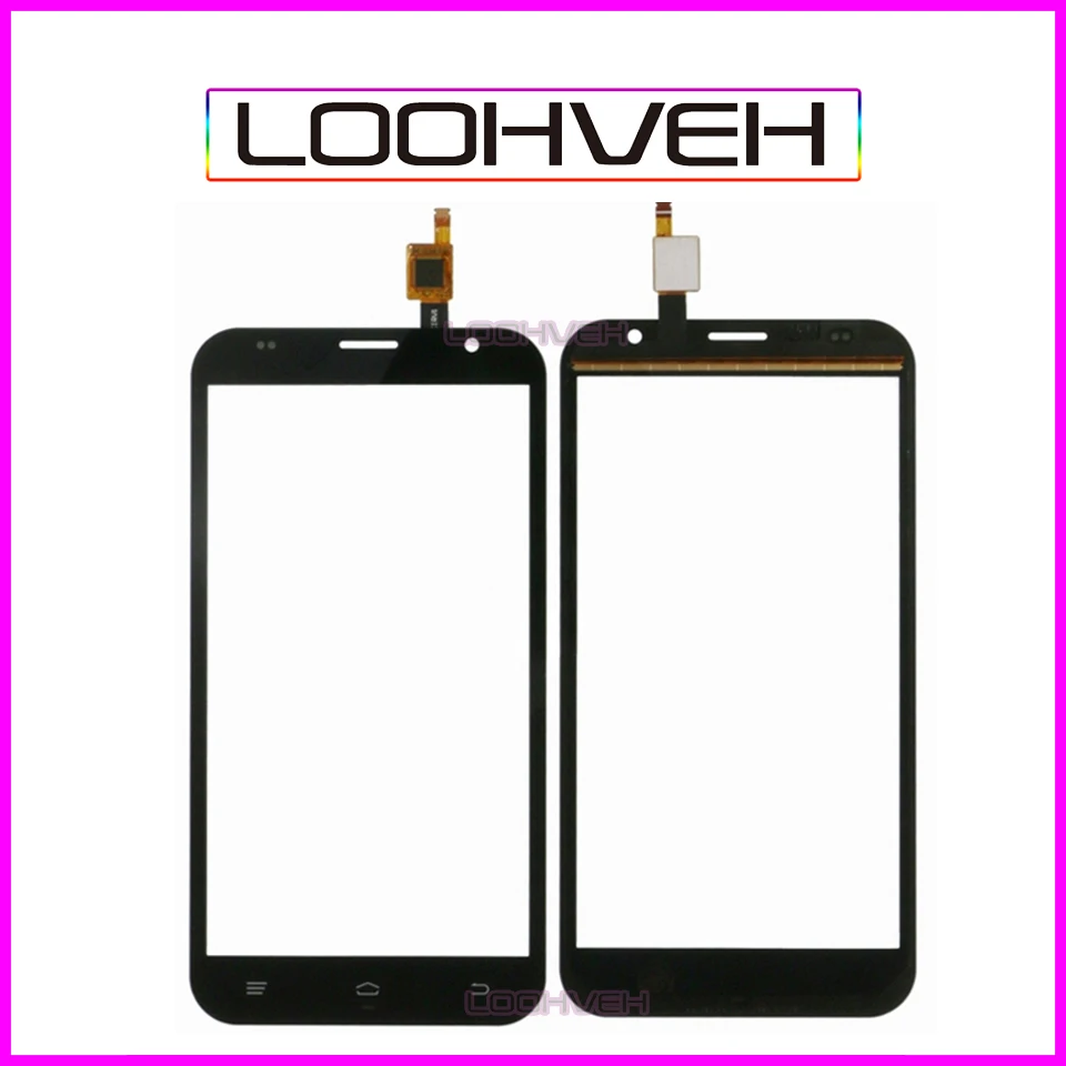 

5.5" Touch Screen For Fly FS551 FS 551 Nimbus 4 Digitizer Front Glass Lens Sensor Panel High Quality