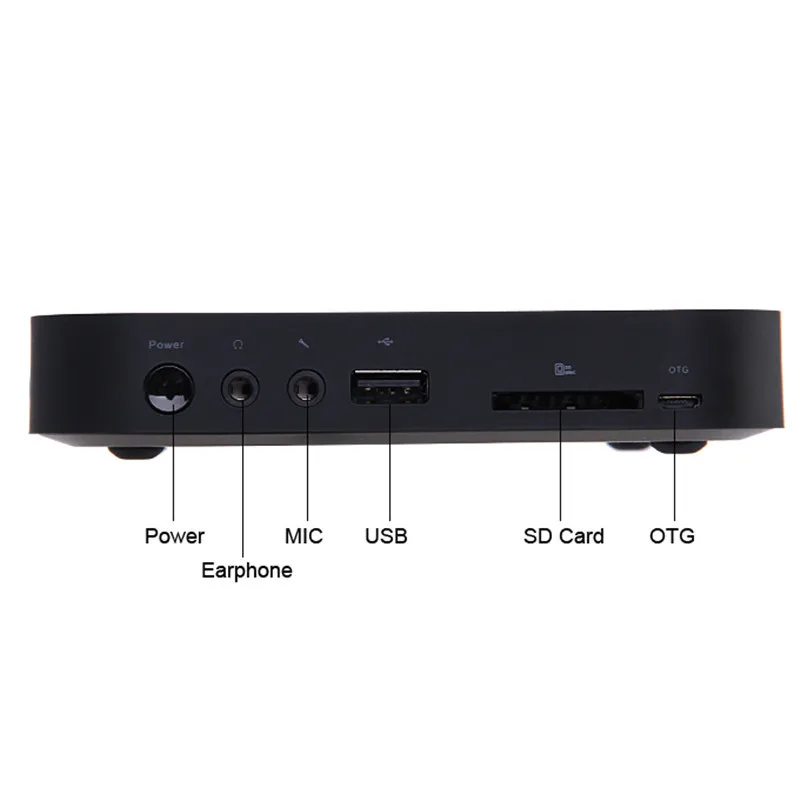 5 ШТ. Новый MINIX NEO X8-H Plus x8h PLUS Amlogic S812 Quad-Core Android 4.4 Google TV box 2GB16GB 4 К H.265 XBMC IPTV Smart MINI PC |