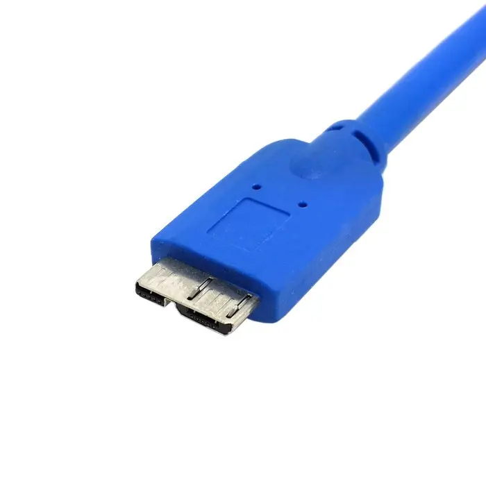 Прямоугольный 10-контактный кабель USB 3 0 А Папа-микро для Macbook ноутбука и жесткого