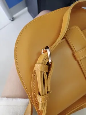 

Fashion women's small bag saddle one shoulder small bag vintage messenger bag multi color cute baotai82